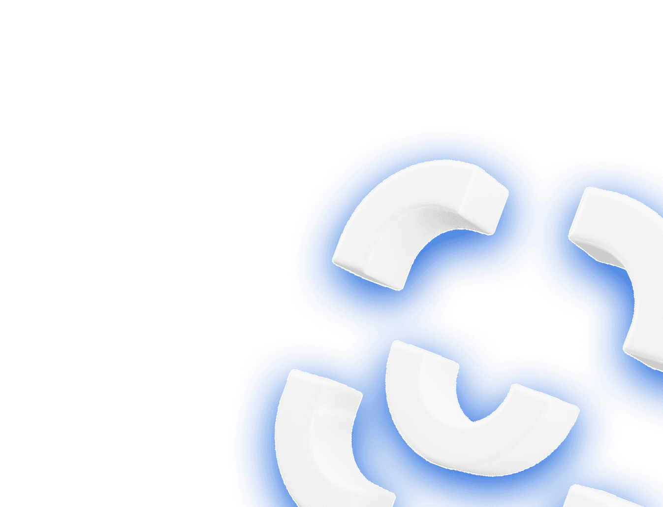 decorative shape large