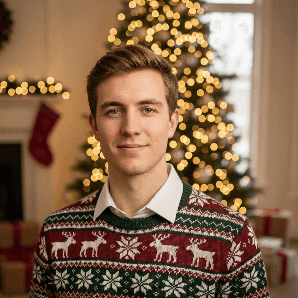 Christmas Photo image 1