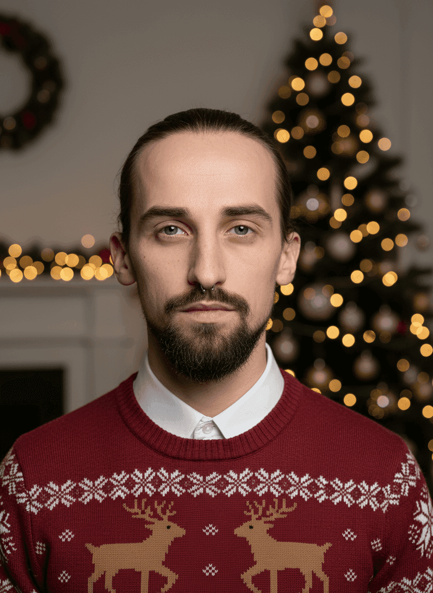 Christmas Photo image 4