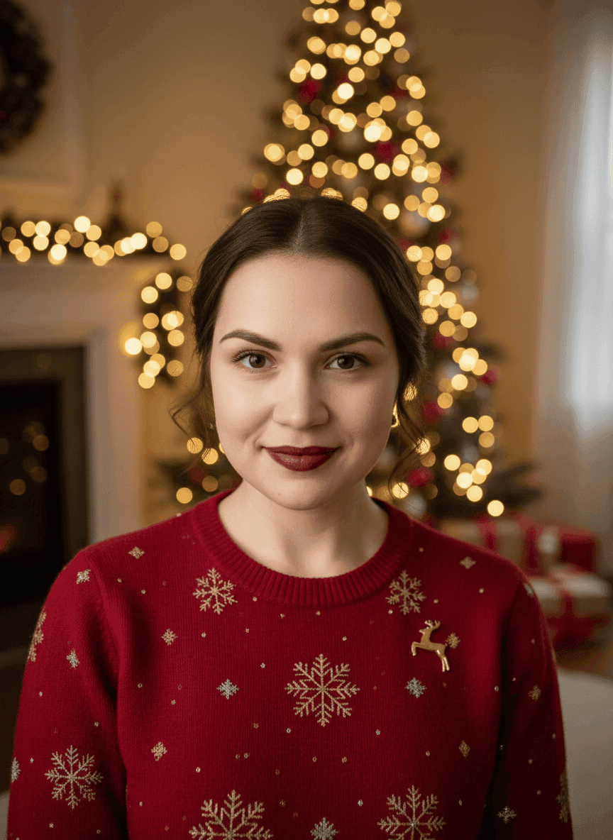 Christmas Photo image 2