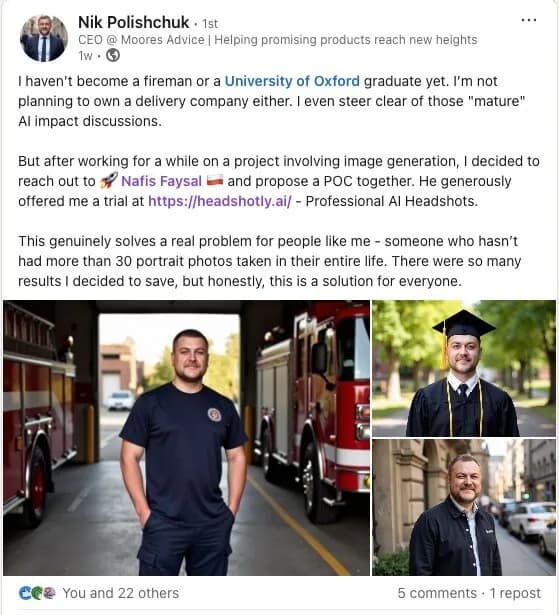 Customer testimonial 2-0